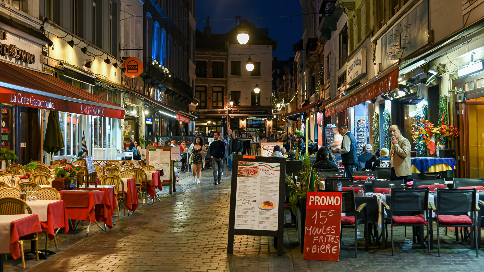 Brussels
